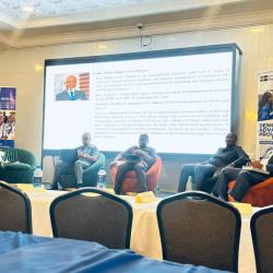 PPCC Boss Speaks at Naymote 3rd Summit 