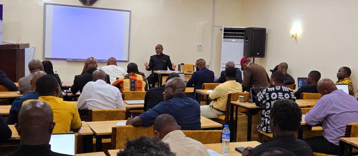 PPCC Holds Meeting to Strengthen E-Procurement 