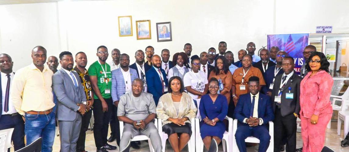 The Liberia Anti-Corruption Commission (LACC), Through its Education and Prevention Department, Conducted a One-Day Anti-Corruption and Integrity Training for Commercial Banks at the Commission Headquarters, May 28,2026