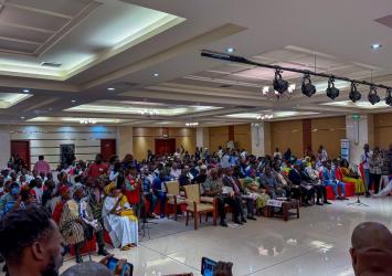 “Kakpa Kulon no” Town Hall Launch – A Pictorial Highlight of Liberia’s Inclusive Governance Initiative