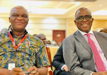 “Kakpa Kulon no” Town Hall Launch – A Pictorial Highlight of Liberia’s Inclusive Governance Initiative