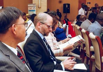 “Kakpa Kulon no” Town Hall Launch – A Pictorial Highlight of Liberia’s Inclusive Governance Initiative