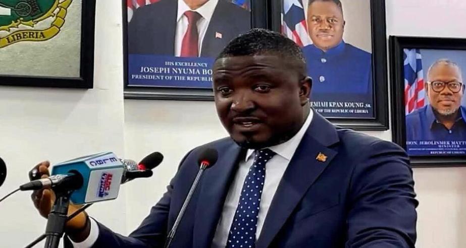 Hon. Daniel O. Sando