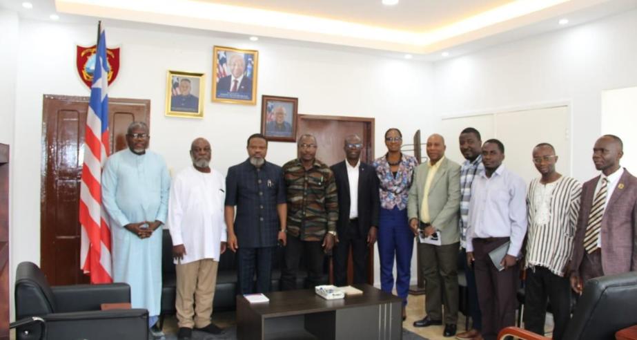 MICAT hosts visiting West African Media Executives