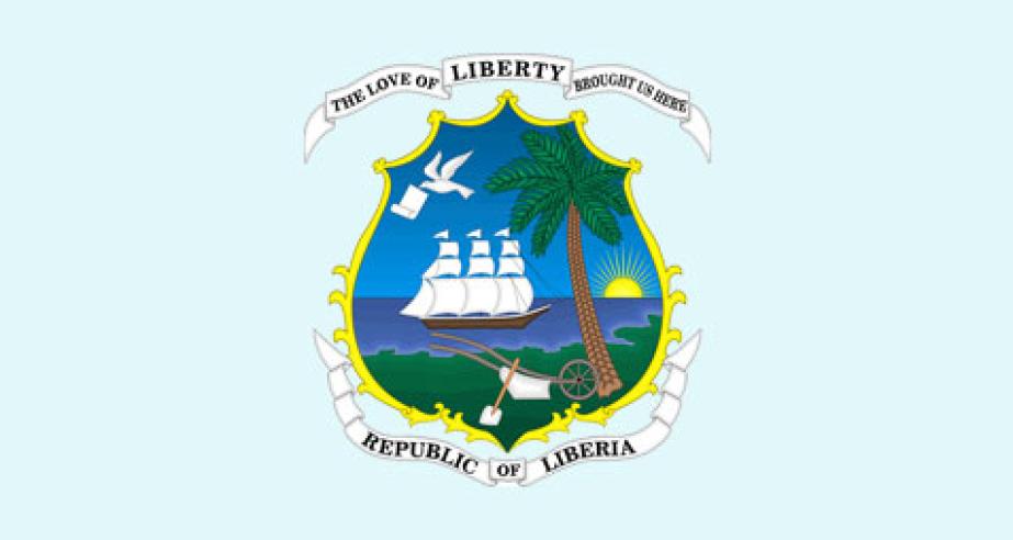 Liberia seal