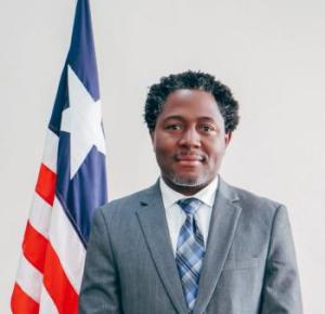 Dr. Ibrahim Nyei