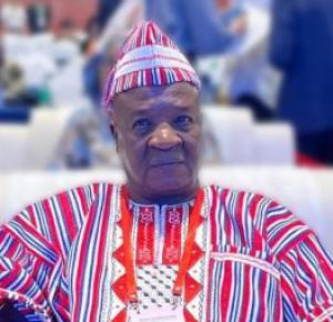 Honorable Francis Sakila Nyumalin
