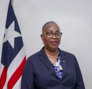 Cllr. Deweh E. Gray