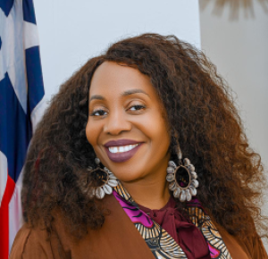 Kadiatu D. Konteh-Brohiri, Deputy Minister for Cultural Affairs and Tourism