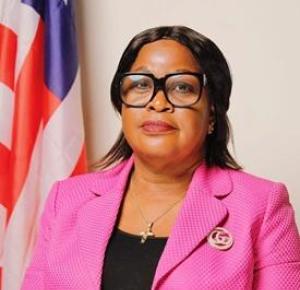 Hon. Magdalene E Dagoseh