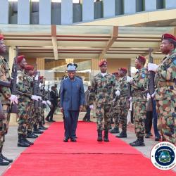 Photo credit: Executive Mansion