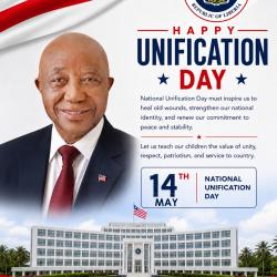 Happy Unification Day 