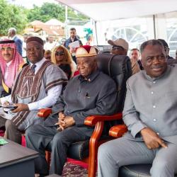 Arab Development Partners Unite to Advance Liberia’s Development Agenda