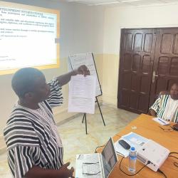 Government Training Partnership Meeting