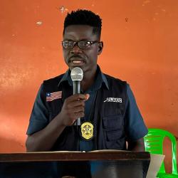 The Liberia Anti-Corruption Commission (LACC) recently conducted a one-day anti-corruption training for Student Integrity Clubs at the William V. S. Tubman High School in Monrovia.