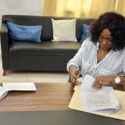 The Liberia Anti-Corruption Commission (LACC) and the Financial Intelligence Agency (FIA) have Entered a Groundbreaking Partnership to Tackle Corruption and Financial Crimes Head-on