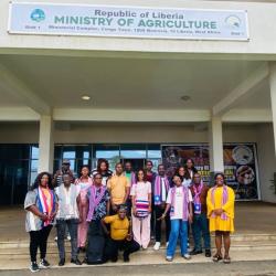Agriculture Ministry Sends 29 Technical Staff to China for Specialized Agricultural Training