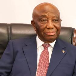 H.E. Joseph Nyuma Boakai Sr | President of the Republic of Liberia