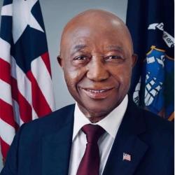 His Excellency Joseph Nyuma Boakai, Sr. | President of the Republic of Liberia