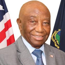 His Excellency Joseph Nyuma Boakai, Sr. | President of the Republic of Liberia 