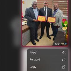 PPCC Awarded for Exceptional Performance 