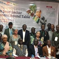 Liberia Calls for Strategic Investment in Seed Sector to Drive Food Security and Agricultural Transformation