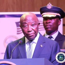 Remarks by  His Excellency Joseph Nyuma Boakai, Sr