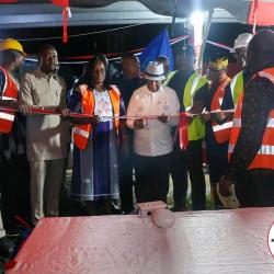 President Boakai’s Power Project Transforms Life in Grand Bassa