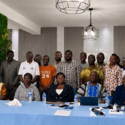 Agriculture Ministry Convenes Public-Private Dialogue to Accelerate Growth of Liberia's Poultry and Livestock Sectors