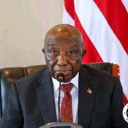 President Boakai Charges Security Forces to Intensify Fight Against Drugs