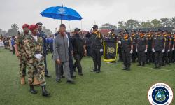 President Boakai Opens Liberia’s 179th Independence with Hoisting of the National Flag 