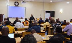 PPCC Holds Meeting to Strengthen E-Procurement 