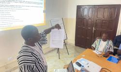 Government Training Partnership Meeting
