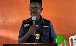 The Liberia Anti-Corruption Commission (LACC) recently conducted a one-day anti-corruption training for Student Integrity Clubs at the William V. S. Tubman High School in Monrovia.