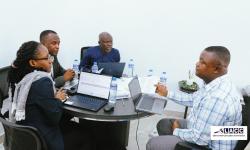 The Liberia Anti-Corruption Commission (LACC) on September 2, 2026, Hosted a Team from the Ministry of State for Presidential Affairs, Through the Cabinet Secretariat, for a Mid-Year Review Under the PMCS