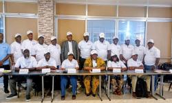 LEITI Multi-Stakeholder Group Holds Mid-Year Retreat Meeting in Ganta, Nimba County.  Friday, May 29, 2026.