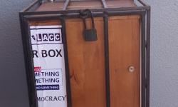 The Liberia Anti-Corruption Commission (LACC), through its Education and Prevention Department, has Officially Commenced the Installation of Whistleblower Boxes at Key Ministries, Agencies, and Commissions