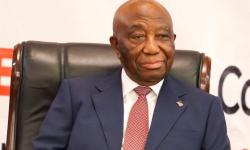 H.E. Joseph Nyuma Boakai Sr | President of the Republic of Liberia