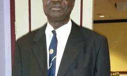 Dr. Ivan F. Camanor, Chairman of the board of Commision (PPCC)