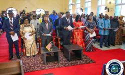 Independence Thanksgiving Service.