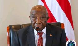 President Boakai Charges Security Forces to Intensify Fight Against Drugs
