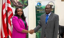 Government of Liberia and IFAD Launch Joint Portfolio Supervision Mission