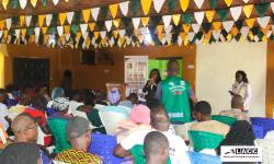 The Liberia Anti-Corruption Commission (LACC), Led by Executive Chairperson Cllr. Alexandra K. Zoe, has Officially Launched its Nationwide Public Education Campaign in Gbarpolu County