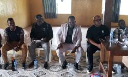 Minister of Transport and The local authority  at Todee Administrative District 