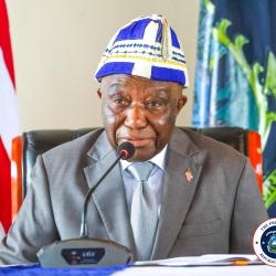 President Boakai Issues Executive Order No. 164