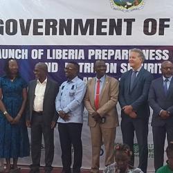 Liberia Launches Key National Reports to Strengthen Food and Nutrition Security