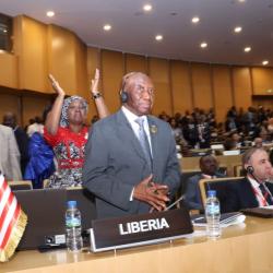 President Boakai Champions Africa’s Push for UN Security Council Reform