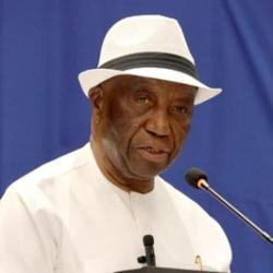 His Excellency Joseph Nyuma Boakai, Sr. | President of the Republic of Liberia