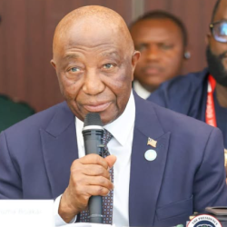 His Excellency Joseph Nyuma Boakai, Sr. | President of the Republic of Liberia 