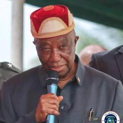 Executive Mansion. 